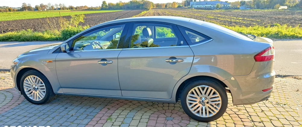 Ford Mondeo cena 23800 przebieg: 229000, rok produkcji 2007 z Wolsztyn małe 466